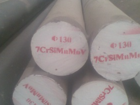 叶集7CrSiMnMoV工具钢