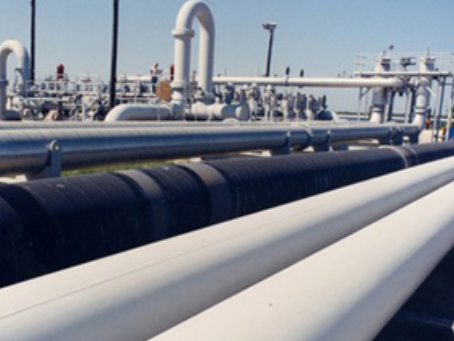 叶集石油输送案例