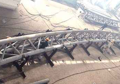 叶集多功能体育馆案例