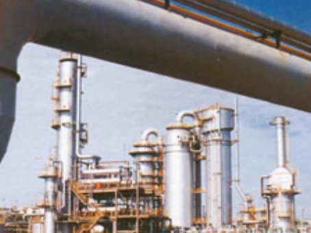 叶集无缝钢管化工厂案例